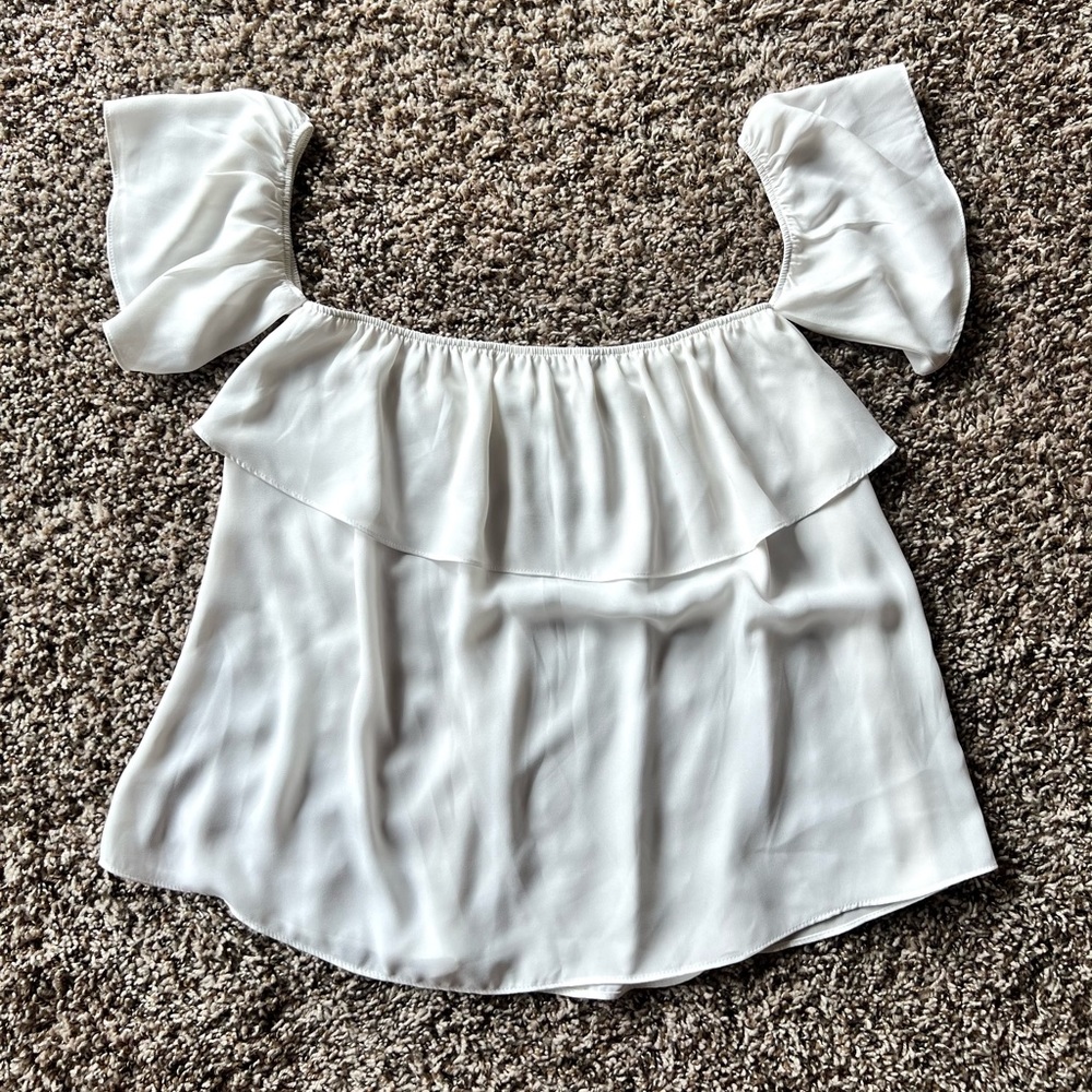 Super cute top / Stradivarius